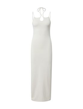 WEEKDAY Vestido 'Nina' crema