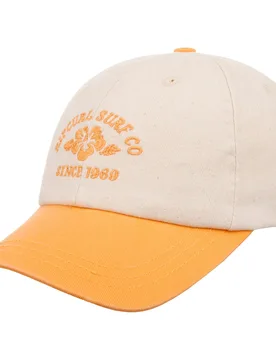 Global Destination Cap by - cream white - Female - Size: One Size - Rip curl - FashionsVida
