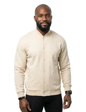 Giacca Heavy Tonal College Sand XS