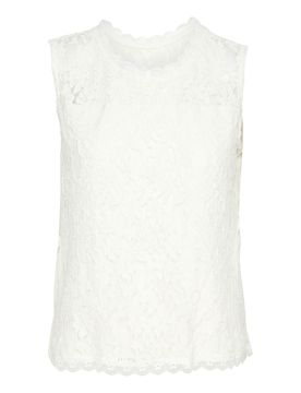 Cream Blusa 'CRKit' blanco