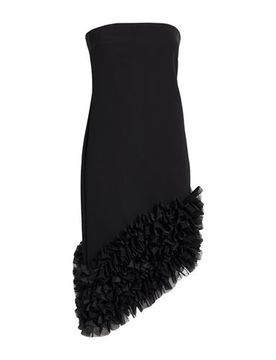 Mini-Kleid Damen Schwarz XS Damen