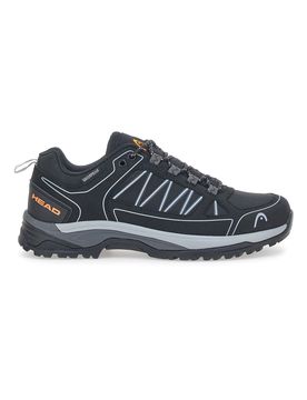 Scarponcino da Trekking Nero Huron 41
