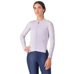 Maglia A Maniche Lunghe Espresso Purple