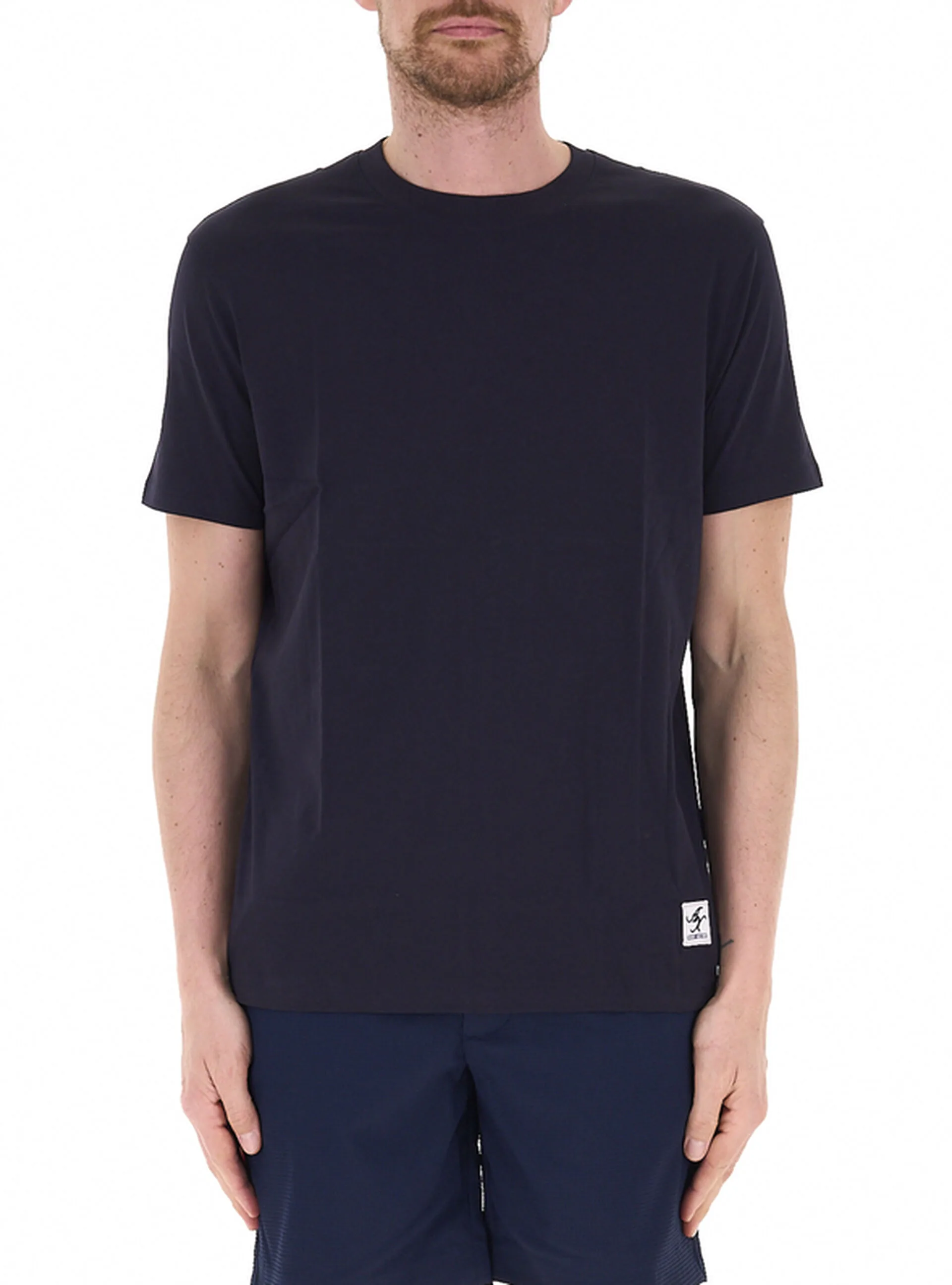 T-shirt girocollo NERO XS - Armani exchange - FashionsVida
