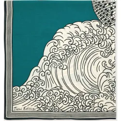 Inoui Editions - Pañuelo Wave
