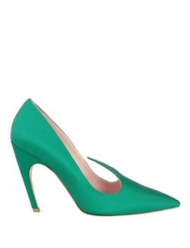 Pumps Damen Smaragdgrün 35,36,36.5,37,37.5,38 Damen