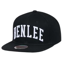 Casquette Canella Black / White One Size