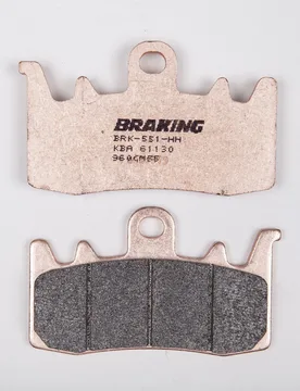 Set Pastiglie Anteriori Bmw R 1200 Gs Rallye 2017-2018 - Braking - FashionsVida