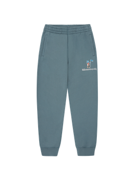 Standing Astro Serif Sweatpants - Slate