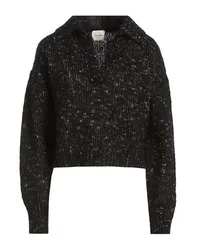 Pullover Damen Schwarz L,M,S,XS Damen