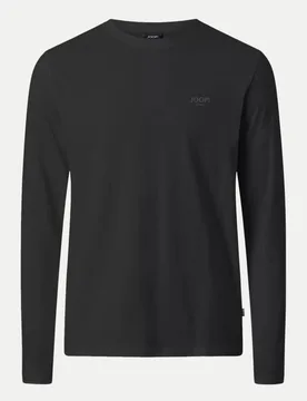 JEANS Basic Longsleeve Schwarz 3XL - Joop! - FashionsVida