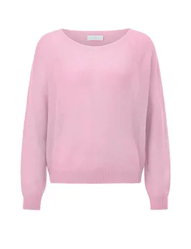 Richroyal Pullover rosa L - Richroyal - FashionsVida
