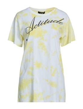 Camiseta Mujer Amarillo S,XS Mujer
