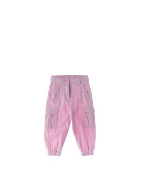 IDO Pantaloni cargo ROSA 8A