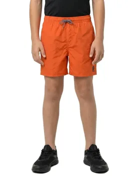 Short De Bain Culture 14´´ Neon Pink 116 cm Garçon - Protest - FashionsVida