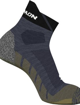 Speedcross ankle calcetines running Marino (L)