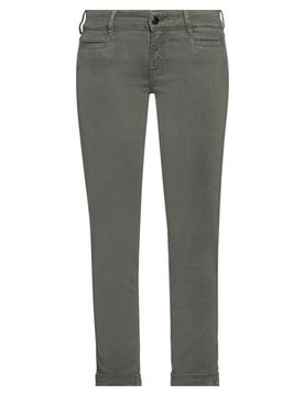 Pantalones Mujer Verde militar 27,29 Mujer