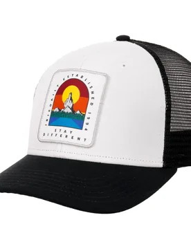 Stonefinger Trucker Cap by - black - Female - Size: One Size - Iriedaily - FashionsVida