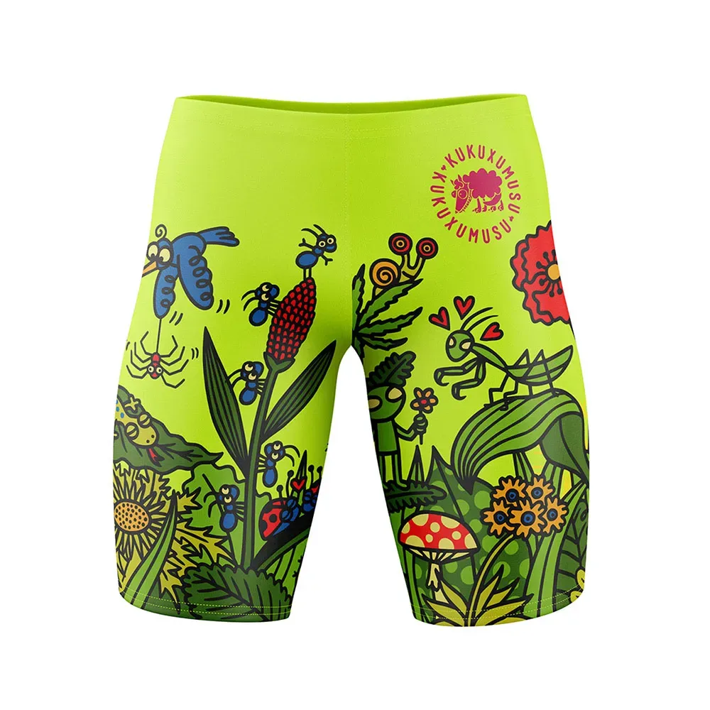 Kukuxumusu Forest Jammer Multicolour S Men - OTSO - FashionsVida