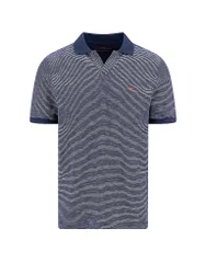 Fynch-Hatton Polo blu XL