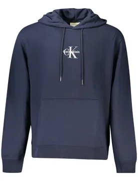 Herren KAPUZENSWEATSHIRT Blau LV04RD243G_BLCEF