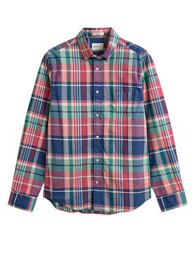 GANT Hemd rot XXL herren