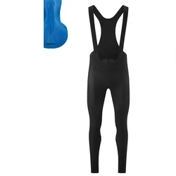 Salopette Larga Sitivo Black / Skydiver