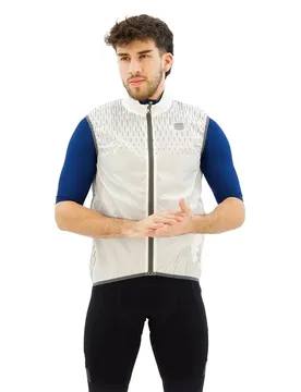 Sportful Gilet Reflex White