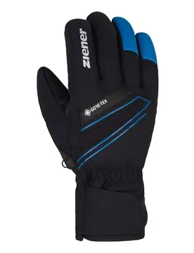 Gants Gunar Gore-tex® Black / Persian Blue 10.5 Homme