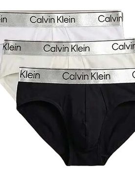 Slips Hip Brief 3pk Eu S;Eu M;Eu L;Eu Xl