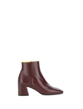 Stivaletti in pelle VINACCIA 40