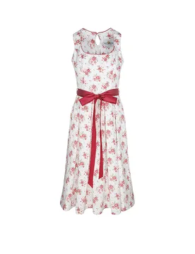 Robe traditionnelle NELE crème 42 - Wenger - FashionsVida