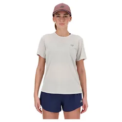 Athletics Short Sleeve T-shirt Ash Heather S Women