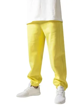Pantalon De Survêtement Yellow S - Urban classics - FashionsVida