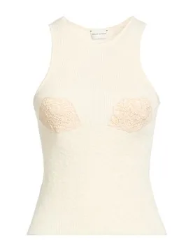 Top Mujer Hueso 36,38 Mujer - Magda Butrym - FashionsVida