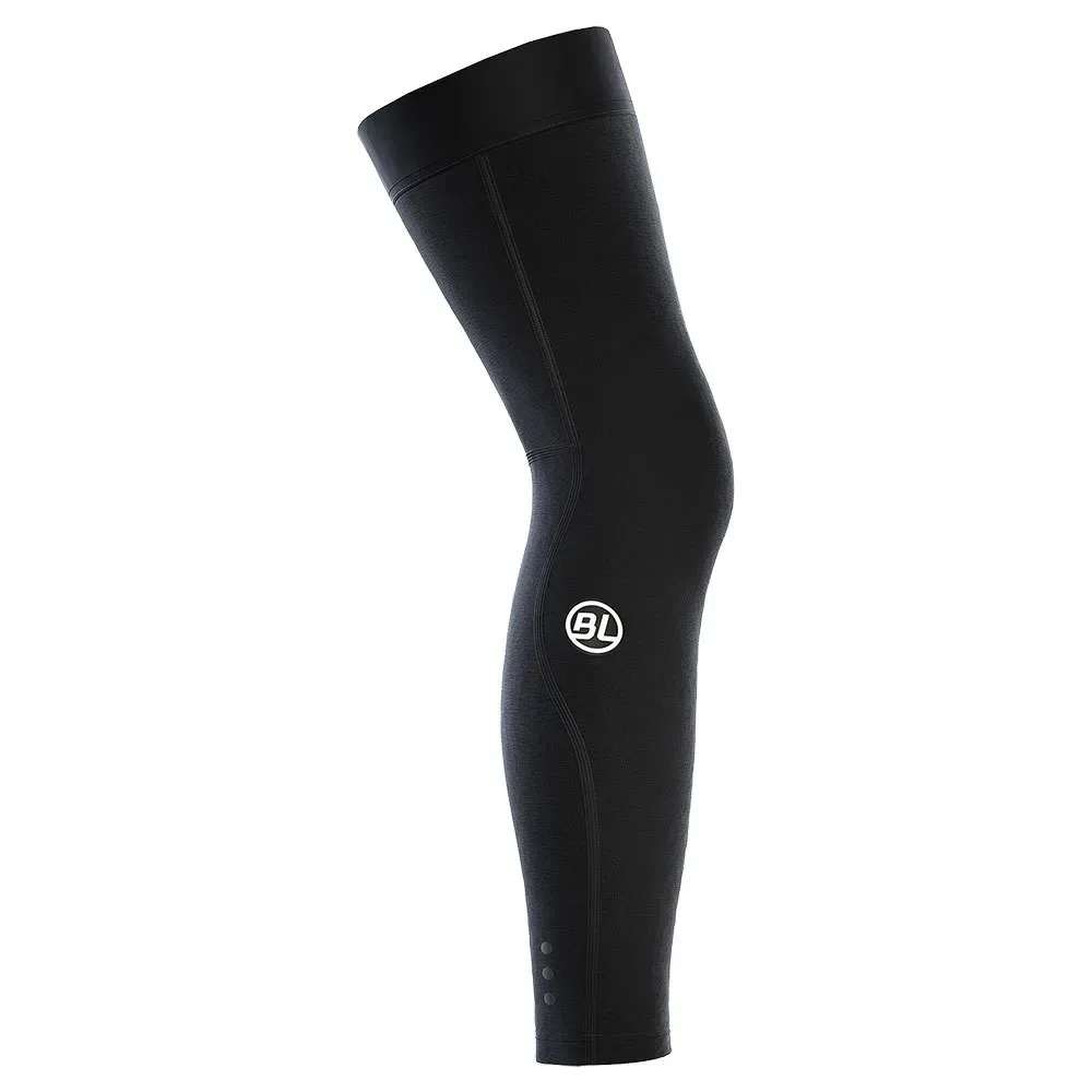 Scaldamuscoli Normandia-e Black - Bicycle Line - FashionsVida