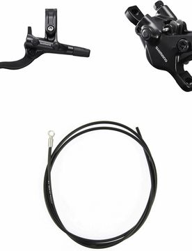 Trasero bl-m4100 br-mt410 frenos disco bicicleta (UNICA)