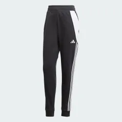 Pantaloni da allenamento Tiro 24 L Black / White