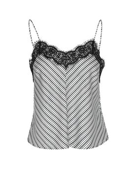 Karo Kauer Top beige L