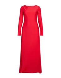 NUÉ Maxi-Kleid Damen Rot XS Damen