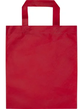Women's Mini Tote Bag in Red - Red - Size: One Size - Floso - FashionsVida