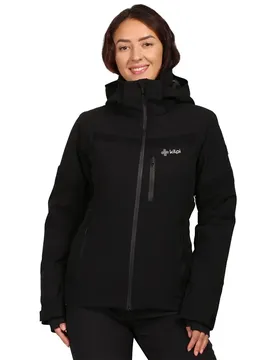 Kilpi Veste Valera Black 38 Femme