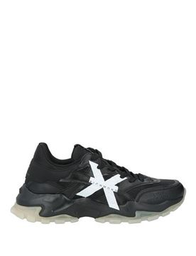 Sneakers Herren Schwarz 41 Herren