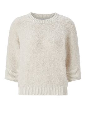 RICHROYAL Pullover braun S damen