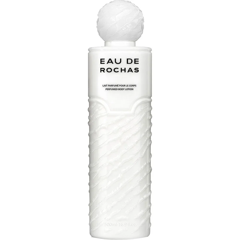 Loción corporal Satin Body Lotion Eau de - Rochas - FashionsVida