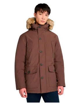 Parka Scar Ridge Dark Brown XL