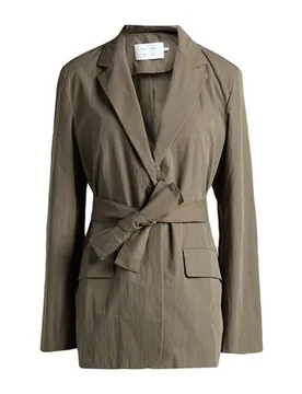 Americana Mujer Verde militar 36 Mujer - Proenza Schouler - FashionsVida