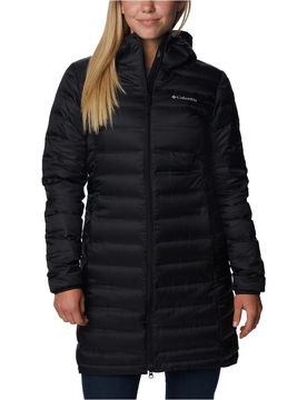 Lake 22 ii chaqueta outdoor mujer Negro (XS)
