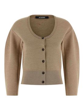 Jacquemus Cardigan Le Gilet Doppio