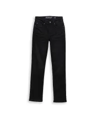 Jeans Straight Fit TTELVA schwarz 33/L32 damen